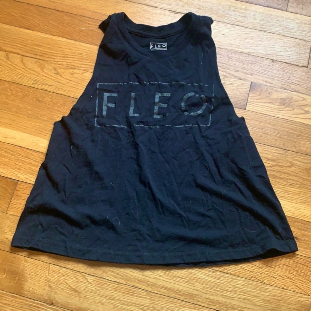 Fleo tank top
